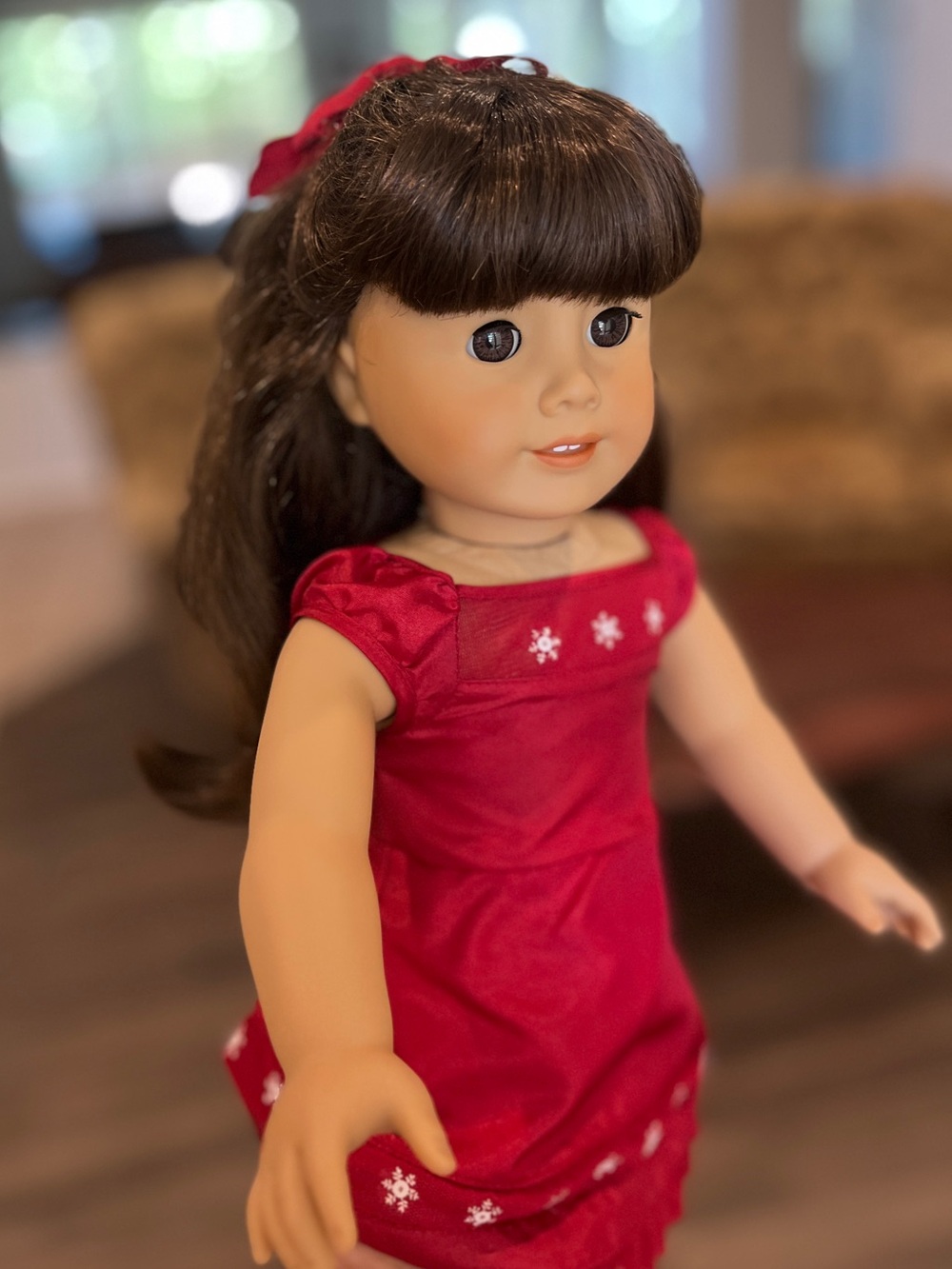American Girl Doll